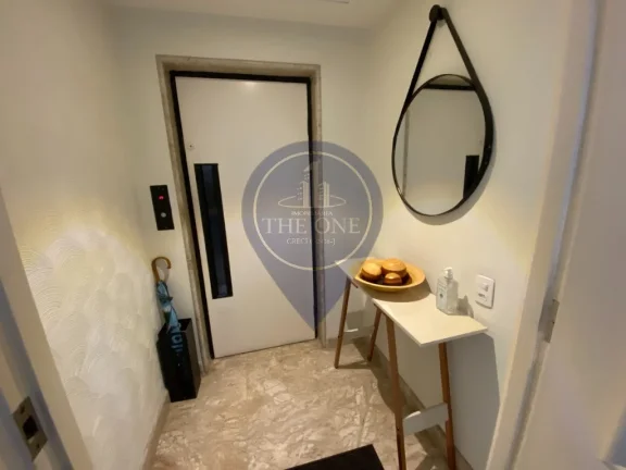 Imagem Apartamento de luxo em Perdizes, São Paulo-SP: 5 quartos, 3 suítes, 2 salas, 4 banheiros, 3 vagas, 155m² de área.