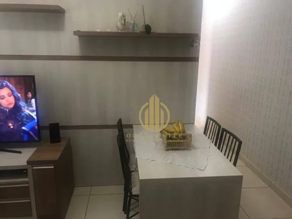 Imagem Apartamento com 2 dormitórios à venda, 65 m² por R$ 235.000,00 - Residencial Greenville - Ribeirão Preto/SP