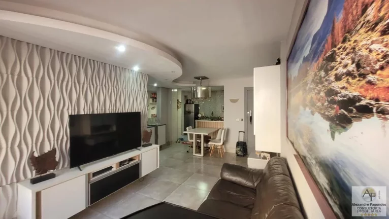 Imagem Apartamento para Venda em Goiânia, SETOR BELA VISTA, 3 dormitórios, 1 suíte, 2 banheiros, 1 vaga