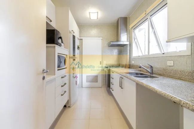 Imagem APARTAMENTO RESIDENCIAL em SÃO PAULO - SP, HIGIENÓPOLIS