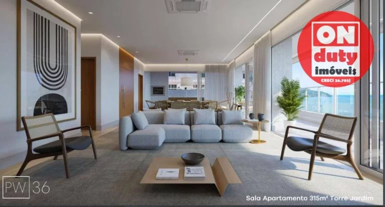 Imagem Apartamento à venda - Gonzaga - Santos/SP