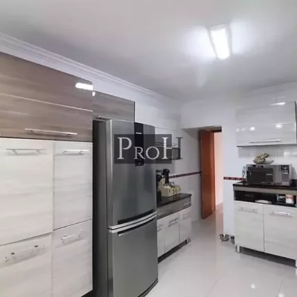 Imagem Sobrado com 4 Quartos à Venda, 164 m² em Vera Cruz  - São Bernardo Do Campo
