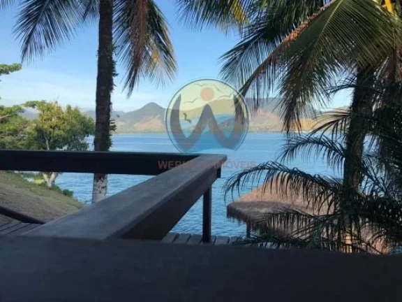 Imagem Imperdível casa à venda em Angra dos Reis-SP, Ponta da Cruz: 6 quartos, 6 suítes, 4 salas, 6 banheiros, 700 m².