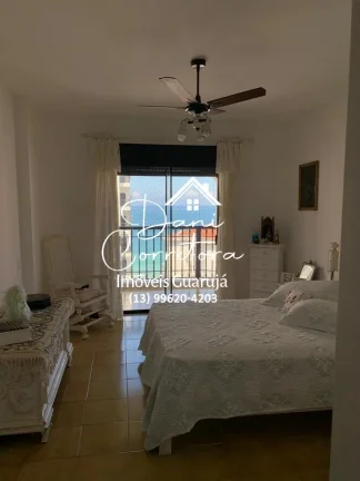Imagem APARTAMENTO Residencial em GUARUJÁ - SP, PITANGUEIRAS