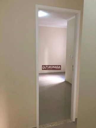 Imagem Apartamento com 2 dormitórios para alugar, 58 m² por R$ 2.730,00/mês - Jardim Flor da Montanha - Guarulhos/SP
