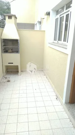 Imagem Sobrado à venda em condomínio, 91 metros quadrados, 2 suítes e 3 vagas com churrasqueira - Vila Pereira Barreto- Pirituba , São Paulo, SP