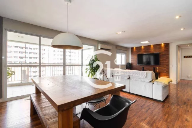 Imagem Apartamento com 2 dormitórios à venda, 111 m² por R$ 2.000.000,00 - Brooklin - São Paulo/SP
