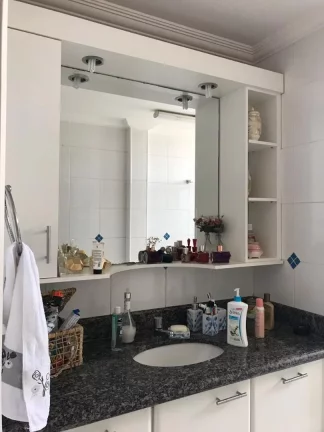 Imagem Apartamento á venda em Piracicaba, Bairro Centro, com 3 dormitórios, 1 suíte, sala para 2 ambient...