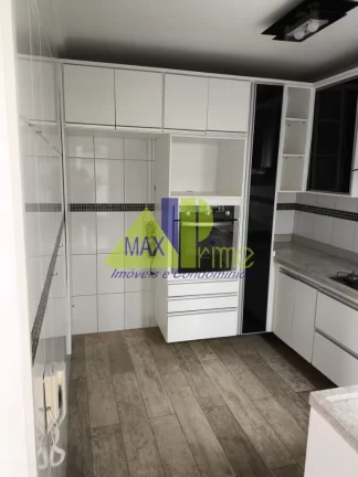 Imagem SOBRADO 165M²/CONDOMÍNIO FECHADO/03 DORMITÓRIOS SENDO 01 SUÍTE/SACADA/02 VAGAS