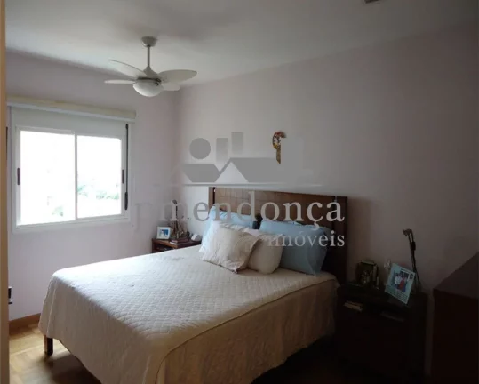 Imagem Apartamento na Vila Romana com 2 suites e 2 vagas, 130 m²