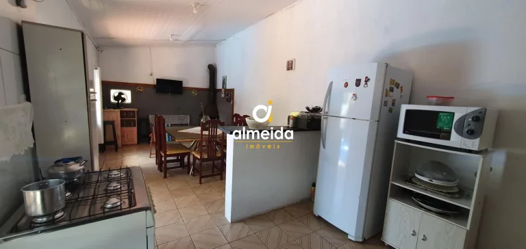 Imagem CASA 2 DORMITÓRIOS