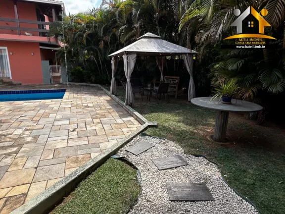 Imagem Casa para locação no condomínio São Paulo II - Batelli Imóveis