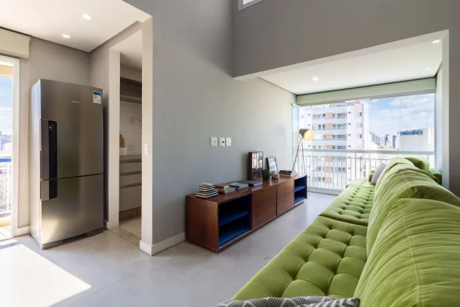 Imagem APARTAMENTO RESIDENCIAL em São Paulo - SP, Bela Vista