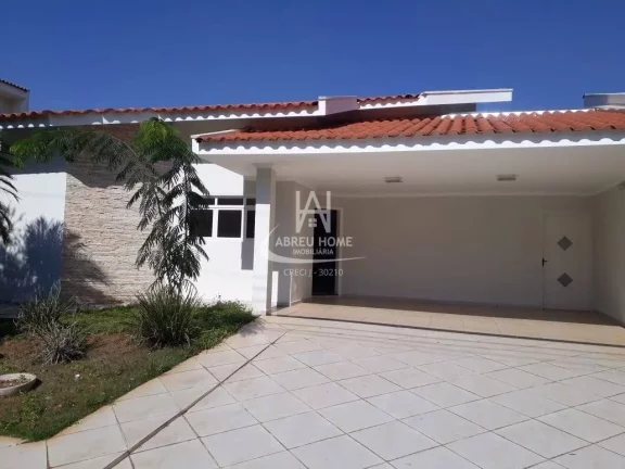 Casa para venda condomínio Damha III