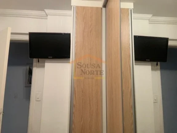 Imagem Apartamento com 68 m², 3 dormitórios, sendo 1 suíte, Imóvel bem conservado, totalmente mobiliado...