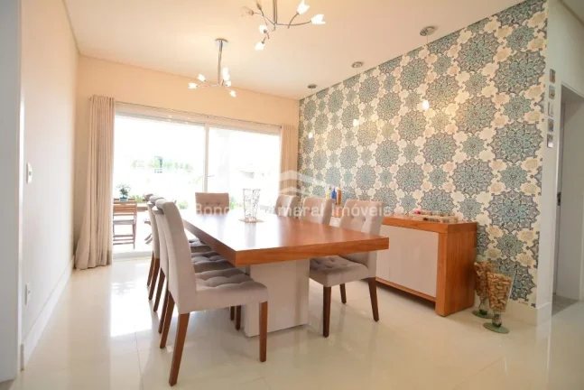 Imagem Casa em condomínio no Condomínio Villa Bella Florença, de 3 quartos à venda, Condomínio Villa Bella - Paulínia/SP