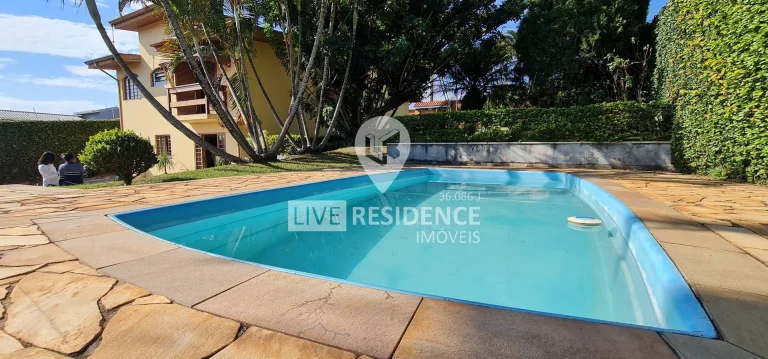 Imagem Muito espaço nesta residência no Nova Itatiba! Live Residence