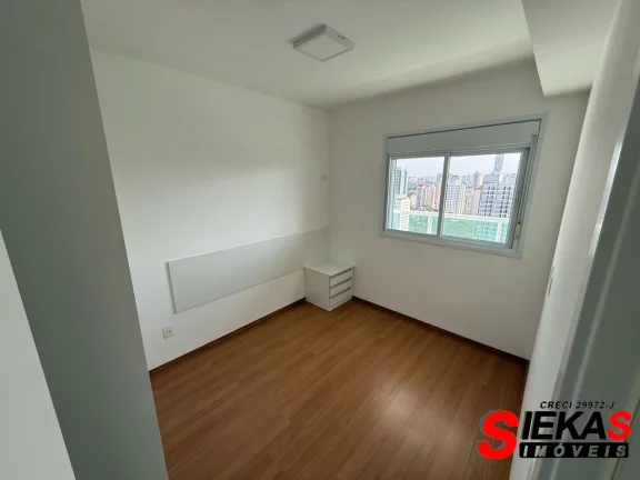 Imagem Apartamento para locação na Vila Gomes Cardim: 1 quarto, 1 suíte, 1 sala, 1 banheiro, 45m² - São Paulo-SP