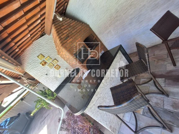 Imagem Casa Alto Padrão em Olinda bairro novo 4qtos 2sts 4vgs piscina churrasq. salão, jd inverno . há 1min. shopp. pátteo