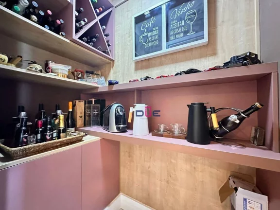 Imagem Apartamento com 3 dormitórios à venda, 136 m² por R$ 2.350.000 - Aparecida - Santos/SP