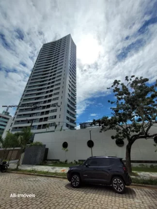 Imagem Apartamento para Venda em Natal, Lagoa Nova, 2 dormitórios, 1 suíte, 2 banheiros, 1 vaga