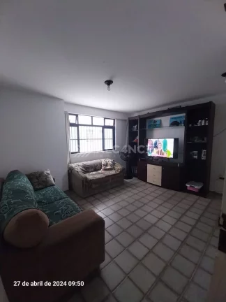 Imagem Apto - 3 Quartos - 1 Suíte - 108 m² - Poço, Cabedelo/PB