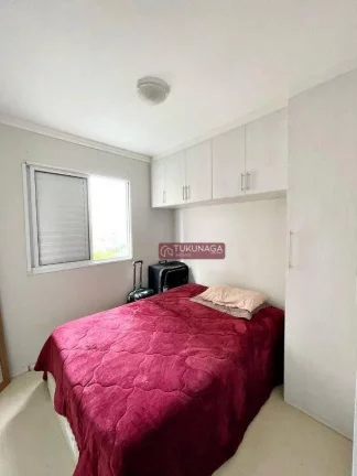 Imagem Apartamento com 2 dormitórios à venda, 62 m² por R$ 450.000,00 - Vila Rosália - Guarulhos/SP