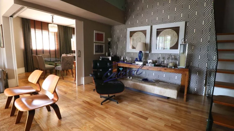 Imagem Apartamento Duplex com 4 dormitórios à venda, 271 m² por R$ 1.750.000,00 - Morumbi - São Paulo/SP
