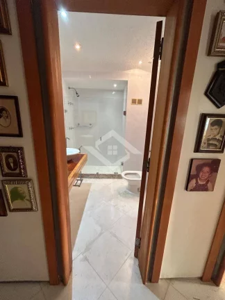 Imagem Cobertura Linear de Luxo com Vista Deslumbrante no Itanhangá, RJ
