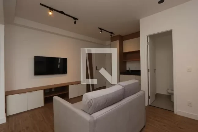 Imagem Apartamento à Venda - Vila Mariana, 1 Quarto, 49 m2