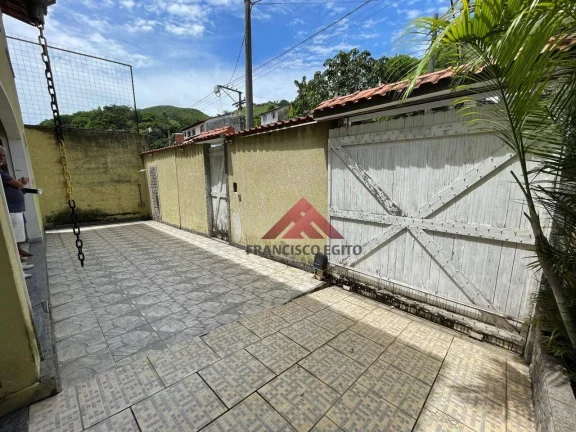 Imagem Casa com 3 dormitórios à venda por R$ 400.000,00 - Pita - São Gonçalo/RJ