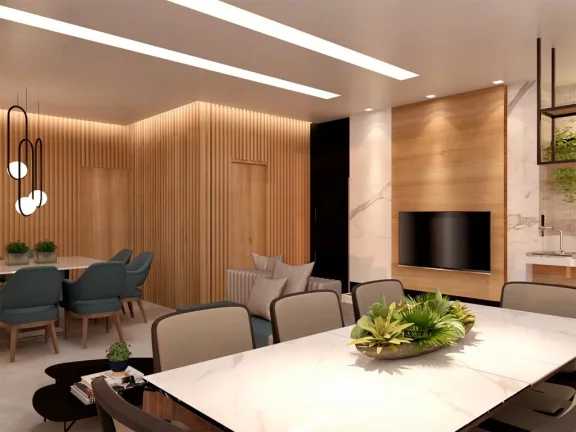 Imagem Apartamento para Venda em São Bernardo do Campo / SP no bairro Jardim do Mar