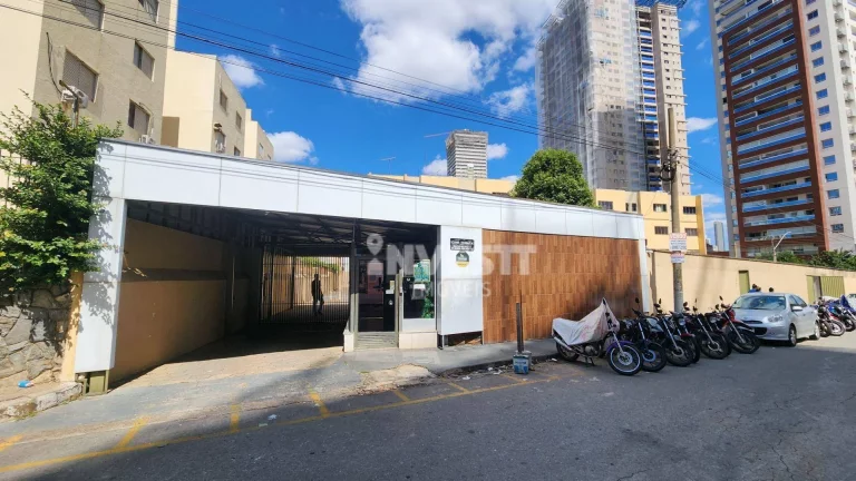 Imagem Apartamento Setor Bueno - Goiânia/GO