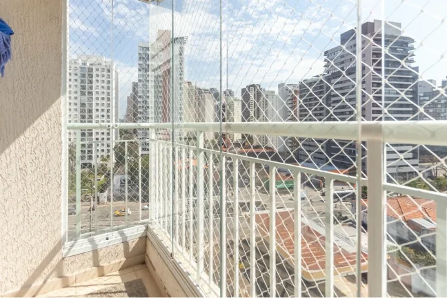 Imagem APARTAMENTO RESIDENCIAL em São Paulo - SP, Chácara Santo Antônio (Zona Sul)