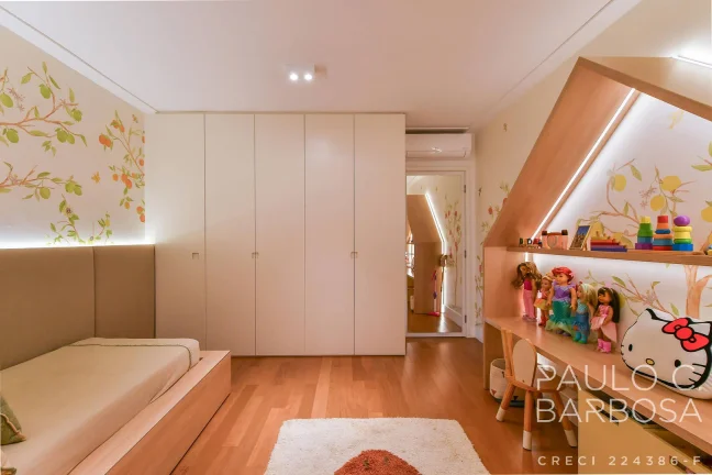 Imagem Jardim Paulista Venda - 3 Dormitórios ( 1 Suíte) - 2 Vagas -222 m²