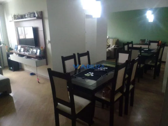 Imagem Apartamento à venda, 78 m² por R$ 425.000,00 - Macedo - Guarulhos/SP