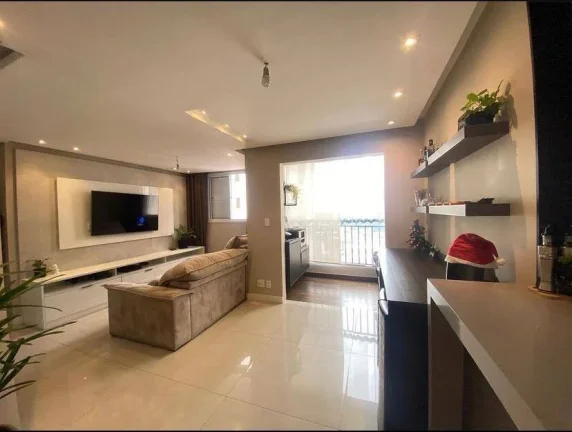 Imagem Apartamento 67 m²Encontro Imigrantes 2 Dormitorios Sendo 1 Suite