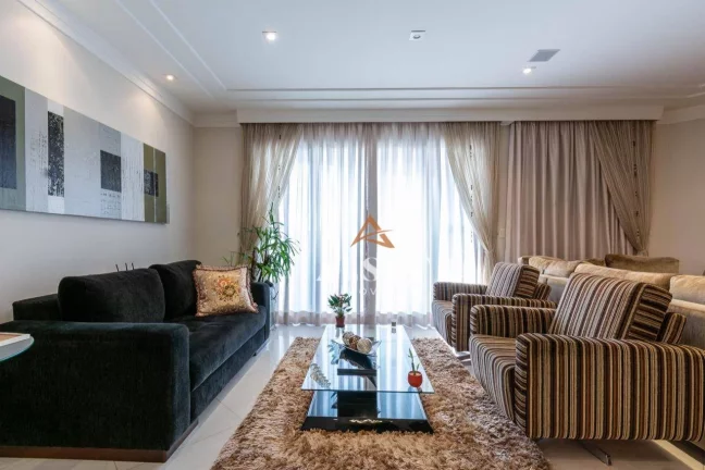 Imagem Apartamento com 3 dormitórios à venda, 131 m² por R$ 1.550.000,00 - Anália Franco - São Paulo/SP