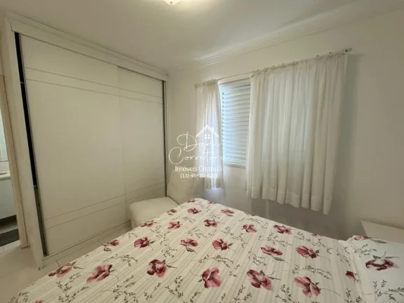 Imagem APARTAMENTO Residencial em GUARUJÁ - SP, VILA ALZIRA