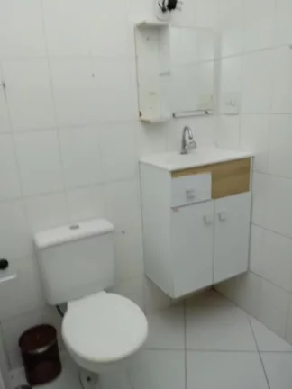 Imagem Kitnet na Quirino de Andrade - Centro