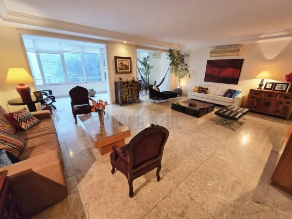 Imagem Copacabana – Praça Eugênio Jardim | Residencial › Apartamento 5 quarto(s) à Venda