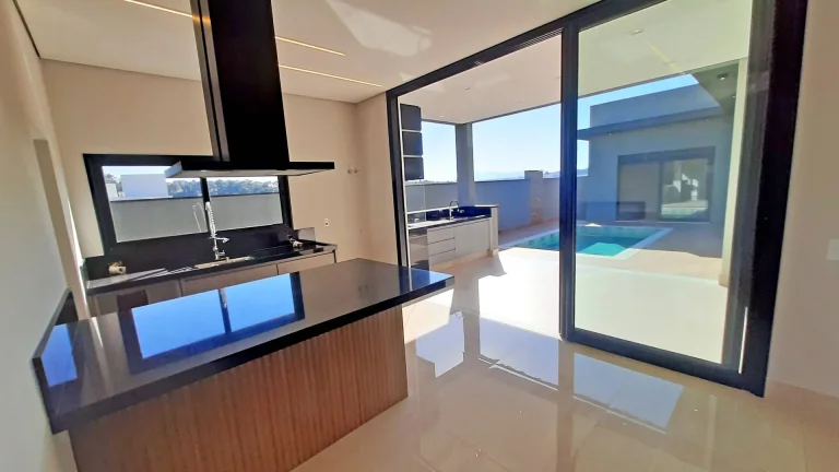 Imagem Casa nova e térrea no condomínio Euroville 2