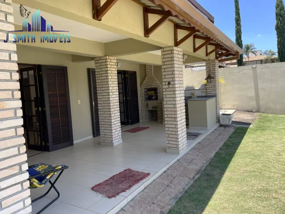 Imagem CASA ESTILO CAMPESTRE, MARAVILHOSA, 3 DORMS, 4 VAGAS, 460m².