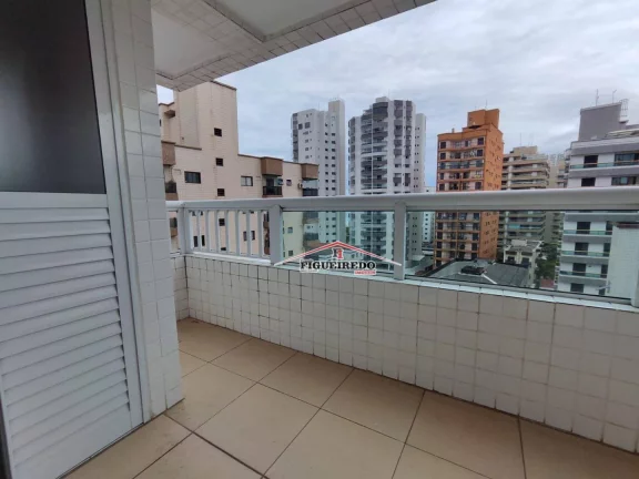 Imagem 03 dormitorios ,01 suite, vista mar