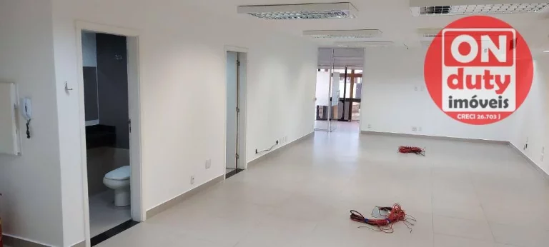 Imagem Andar Corporativo - venda/locação - Centro - Santos/SP