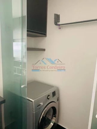 Imagem Apartamento com 1 dormitório - 1 vaga - Pinheiros