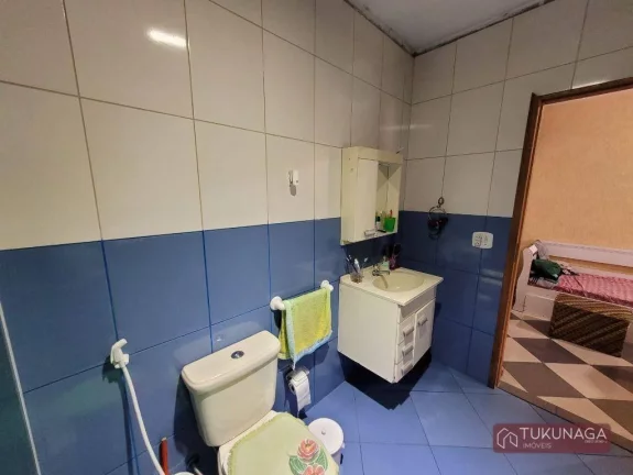 Imagem Sobrado à venda, 180 m² por R$ 259.000,00 - Jardim Santa Clara - Guarulhos/SP