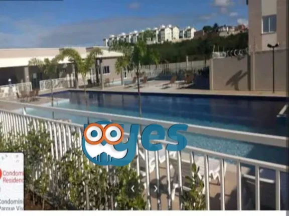 Imagem Apartamento Mobiliado em condomínio