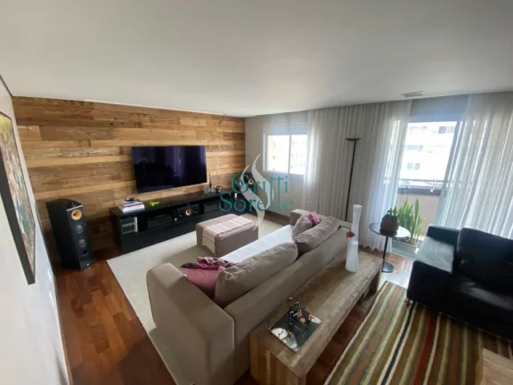 Imagem Apartamento à Venda em Indianópolis - São Paulo/SP.