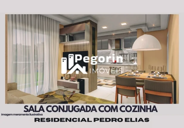 Imagem Apartamento 03 quartos sendo uma suíte Centro, Pinhais/PR